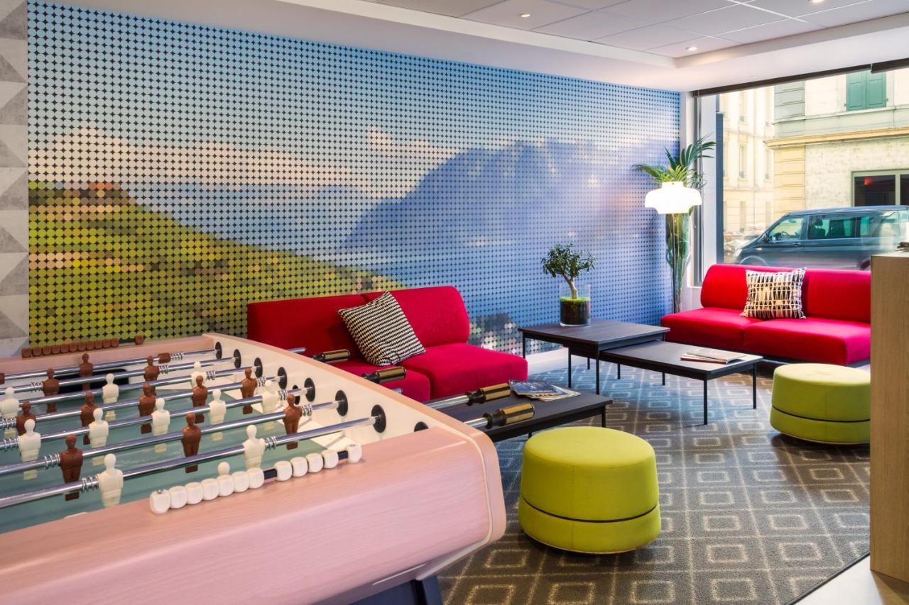 Ibis Centre 3* Lausana