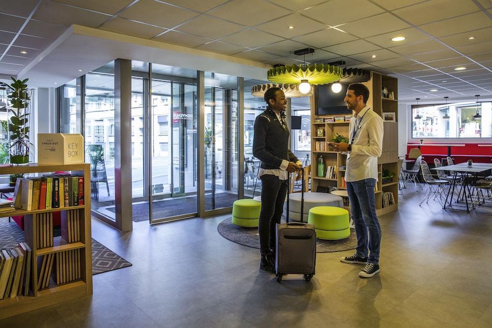 Ibis Centre Hotel