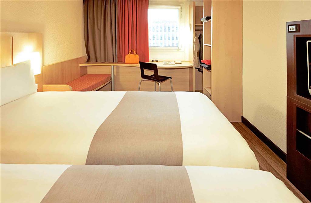 Hotel Ibis Centre Lausanne