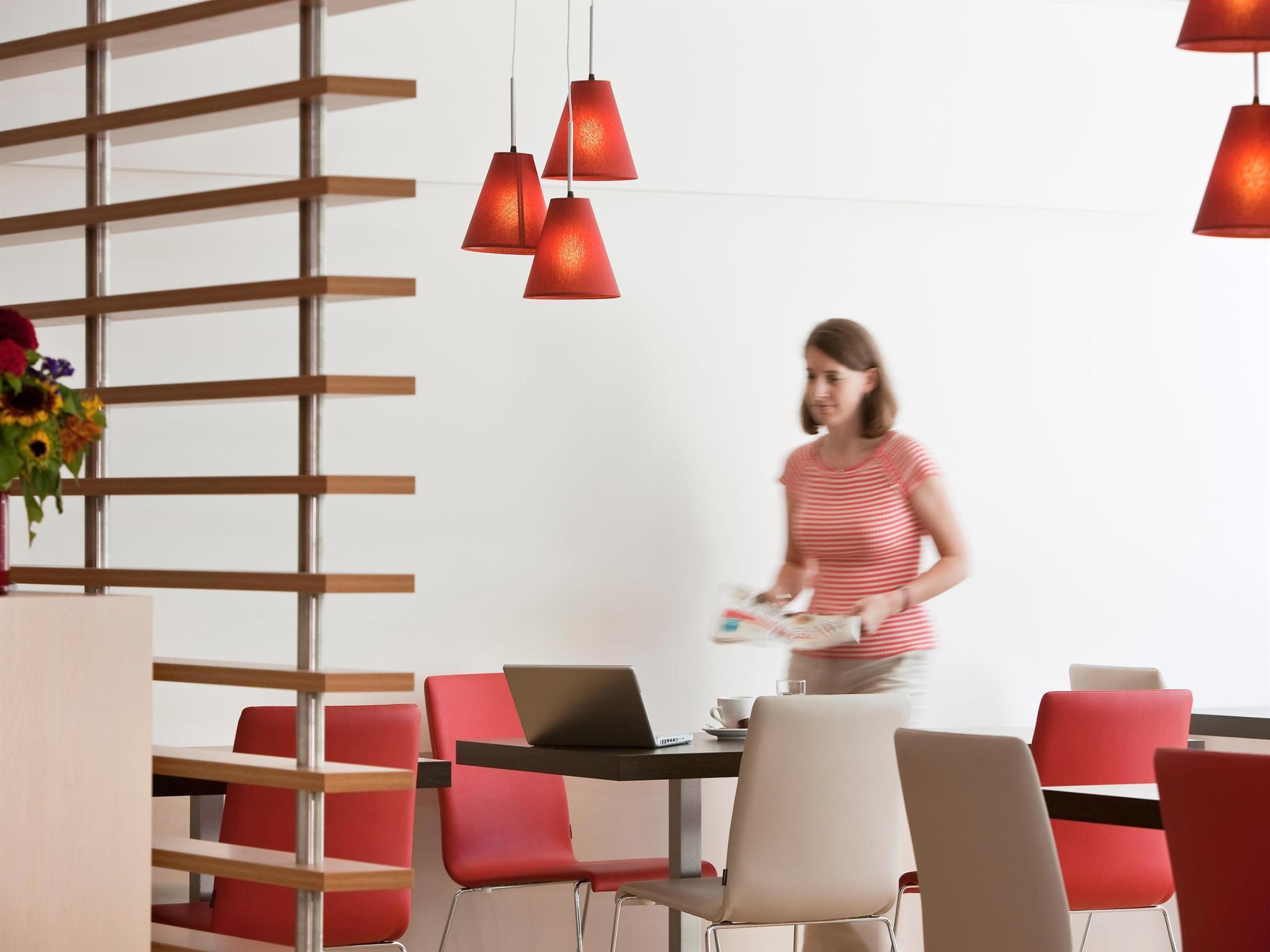 Ibis Centre Hotel Lausanne