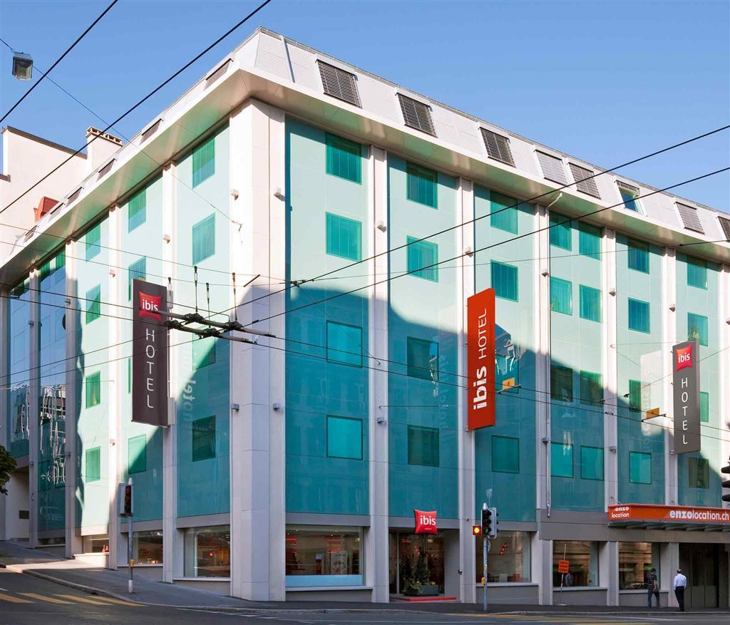 Ibis Centre Hotel Lausana