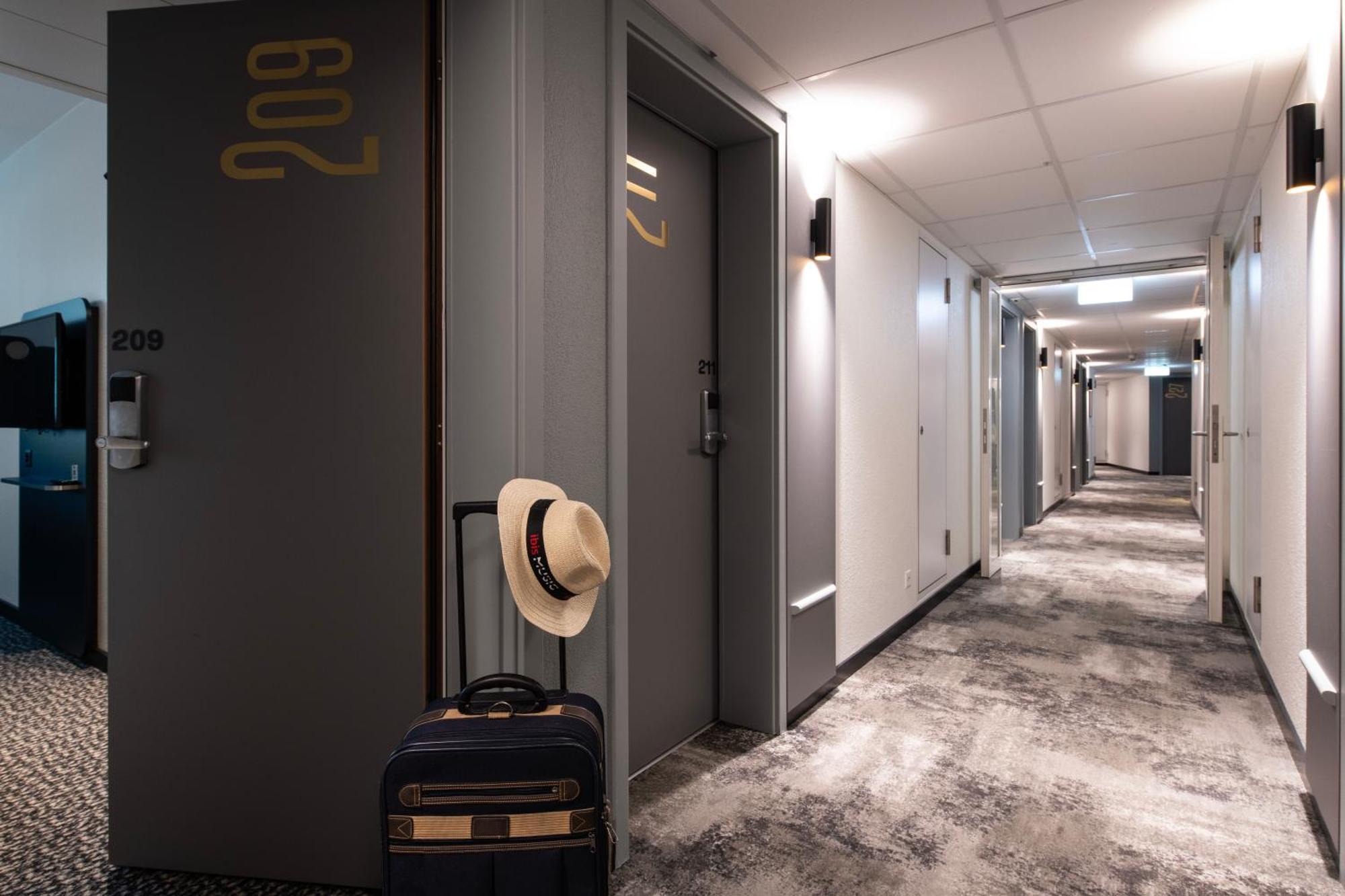 Hotel Ibis Centre 3*