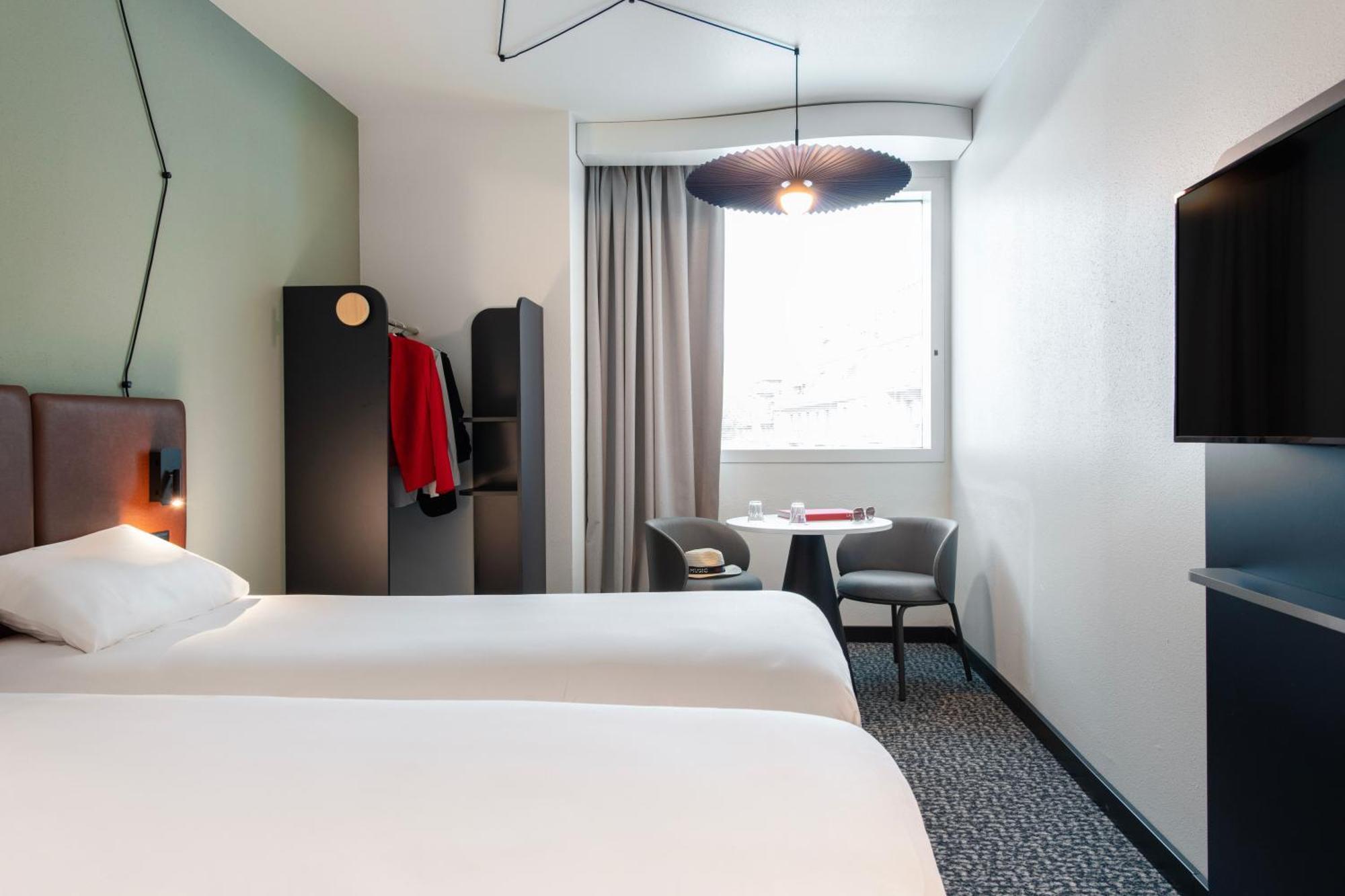 Ibis Centre Hotel Lausanne