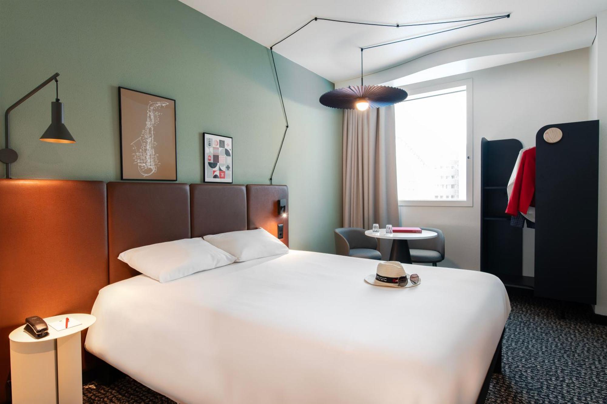Hotel Ibis Centre Lausanne