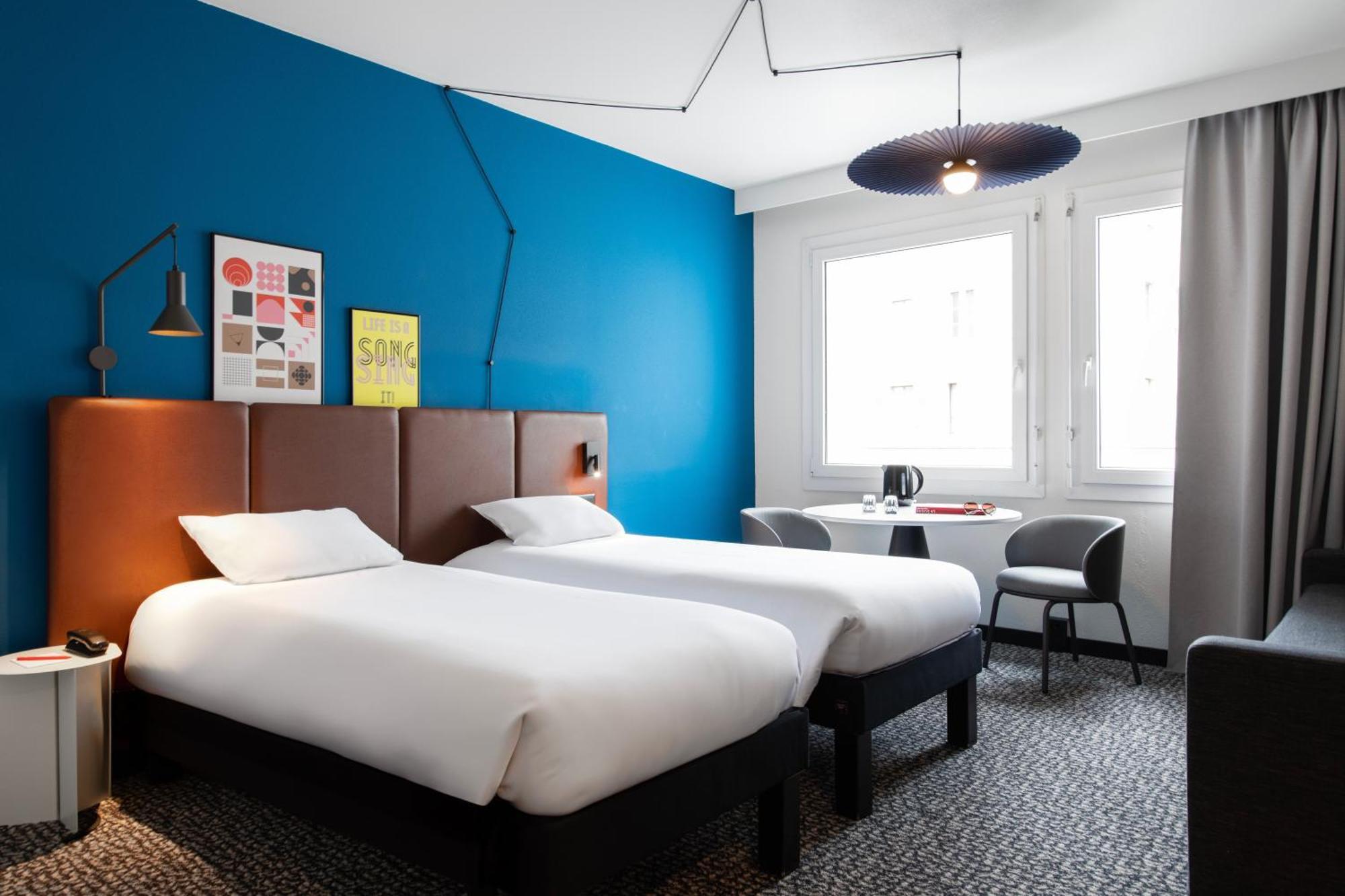 Hotel Ibis Centre 3*