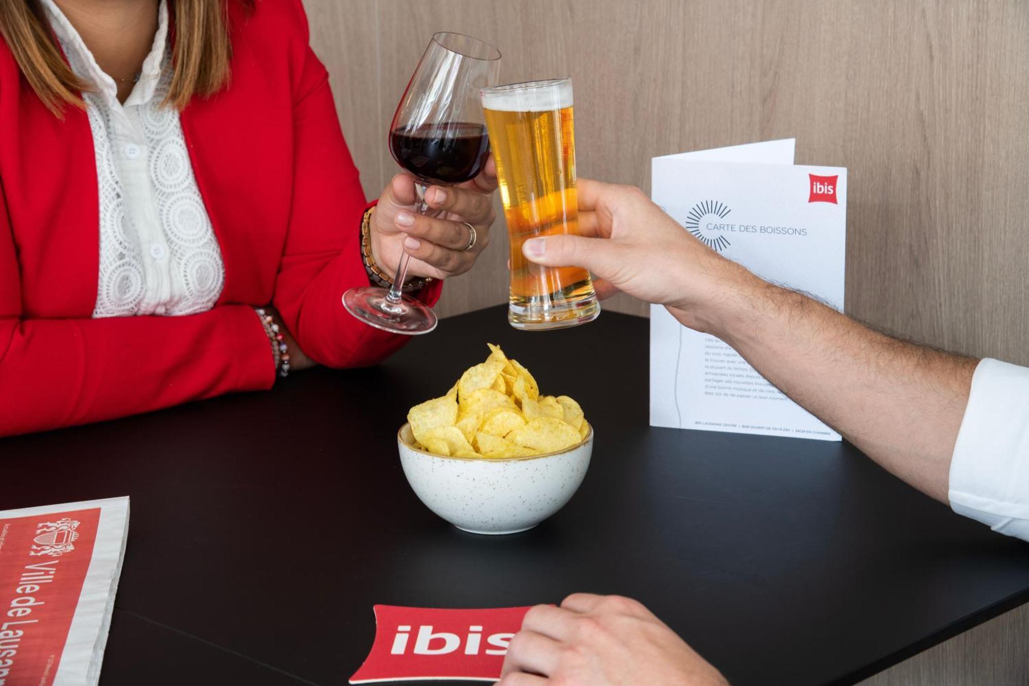 Hotel Ibis Centre Lausanne