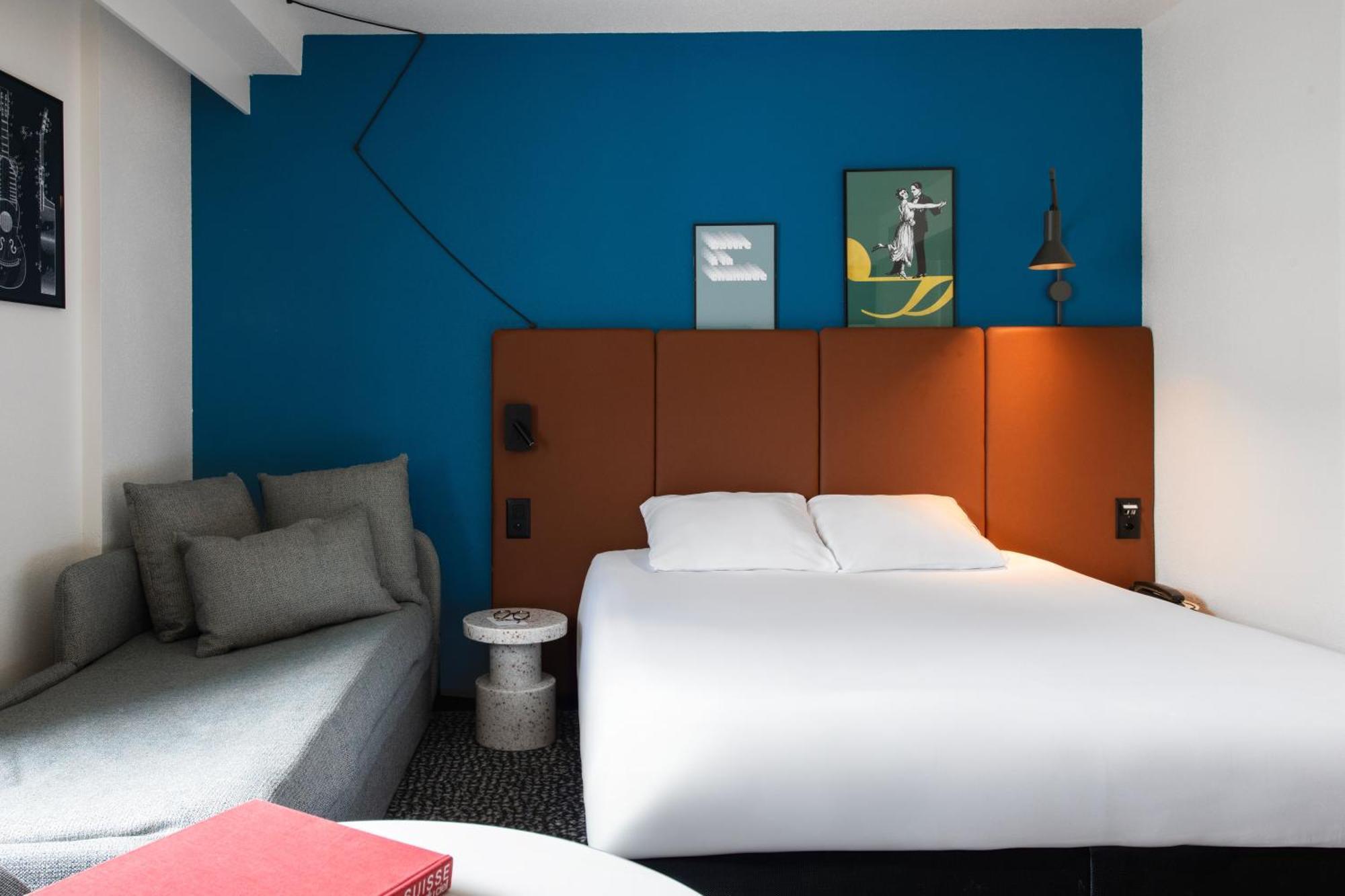Ibis Centre Hotel 3*