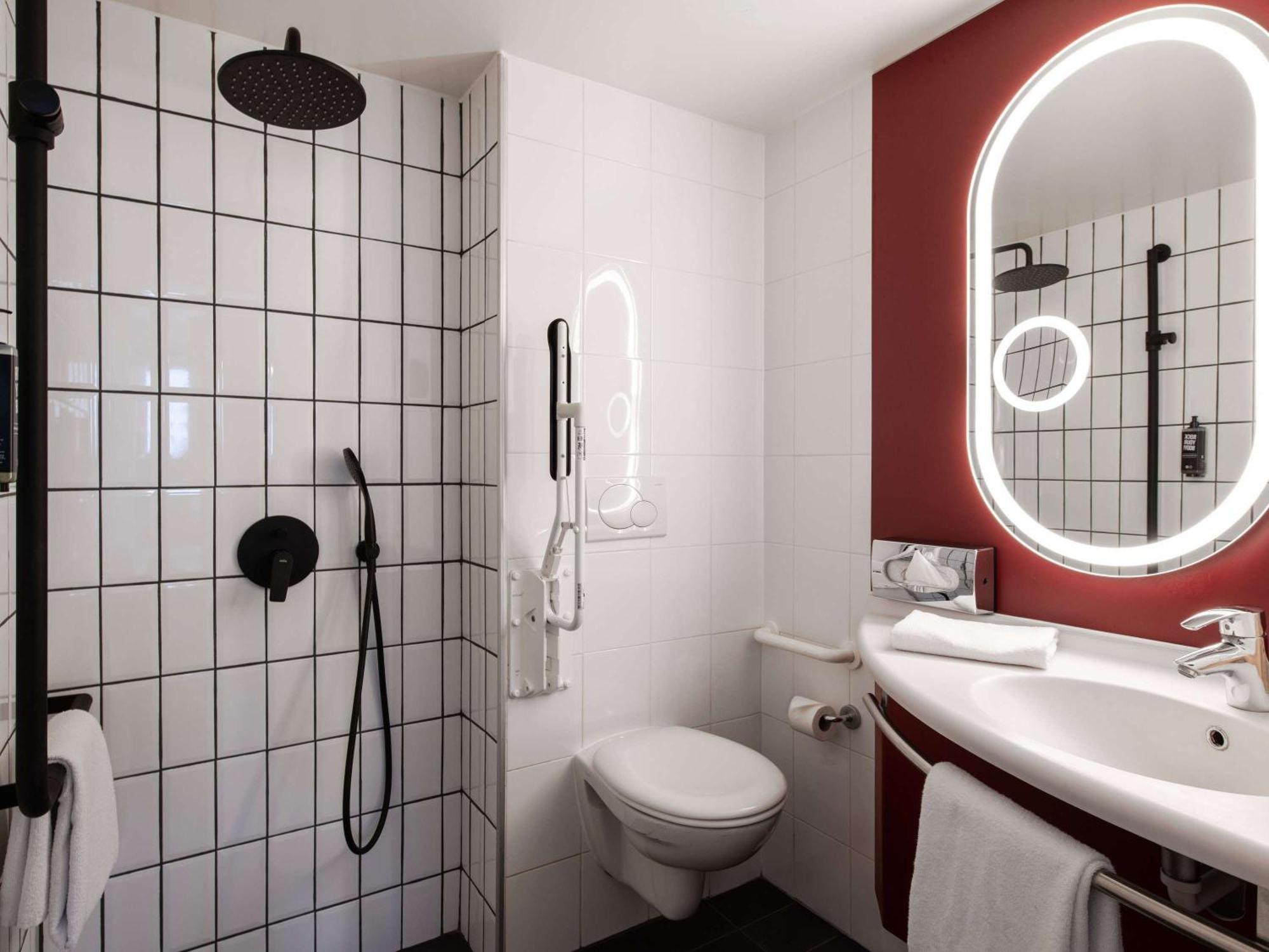 Ibis Centre Lausana