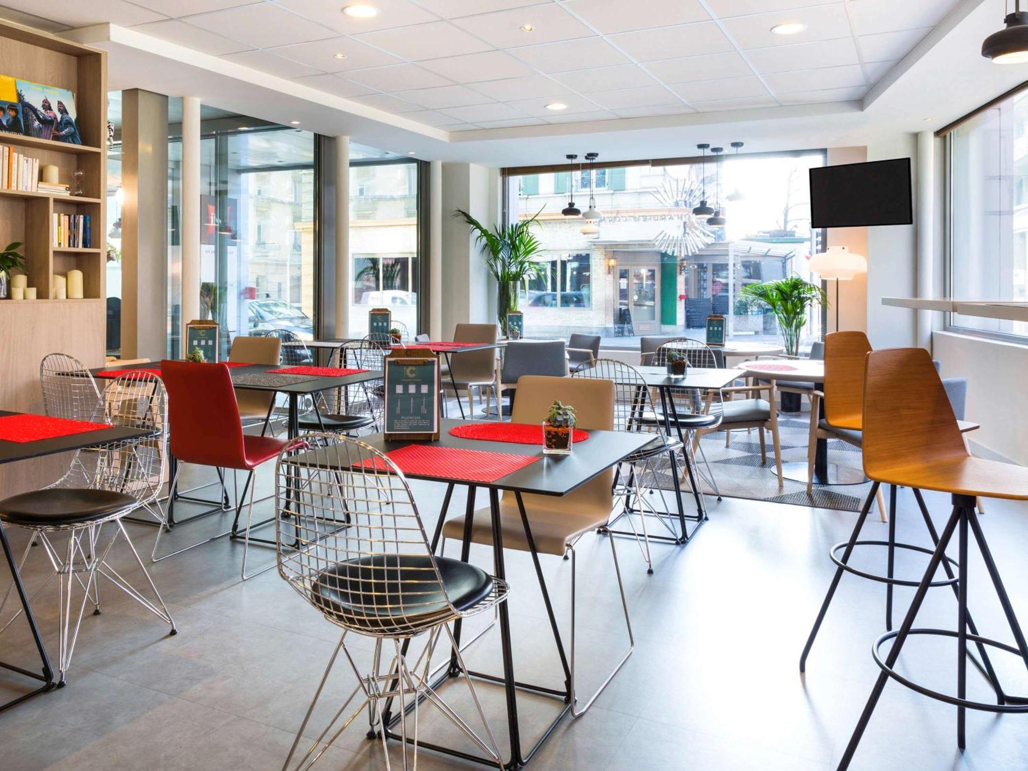 Hotel Ibis Centre 3*