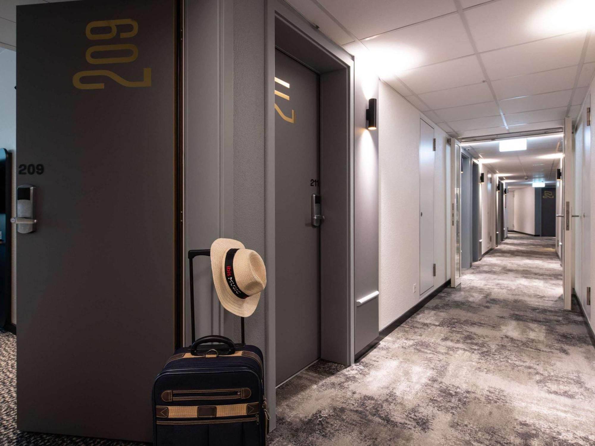 Ibis Centre Hotel Lausanne