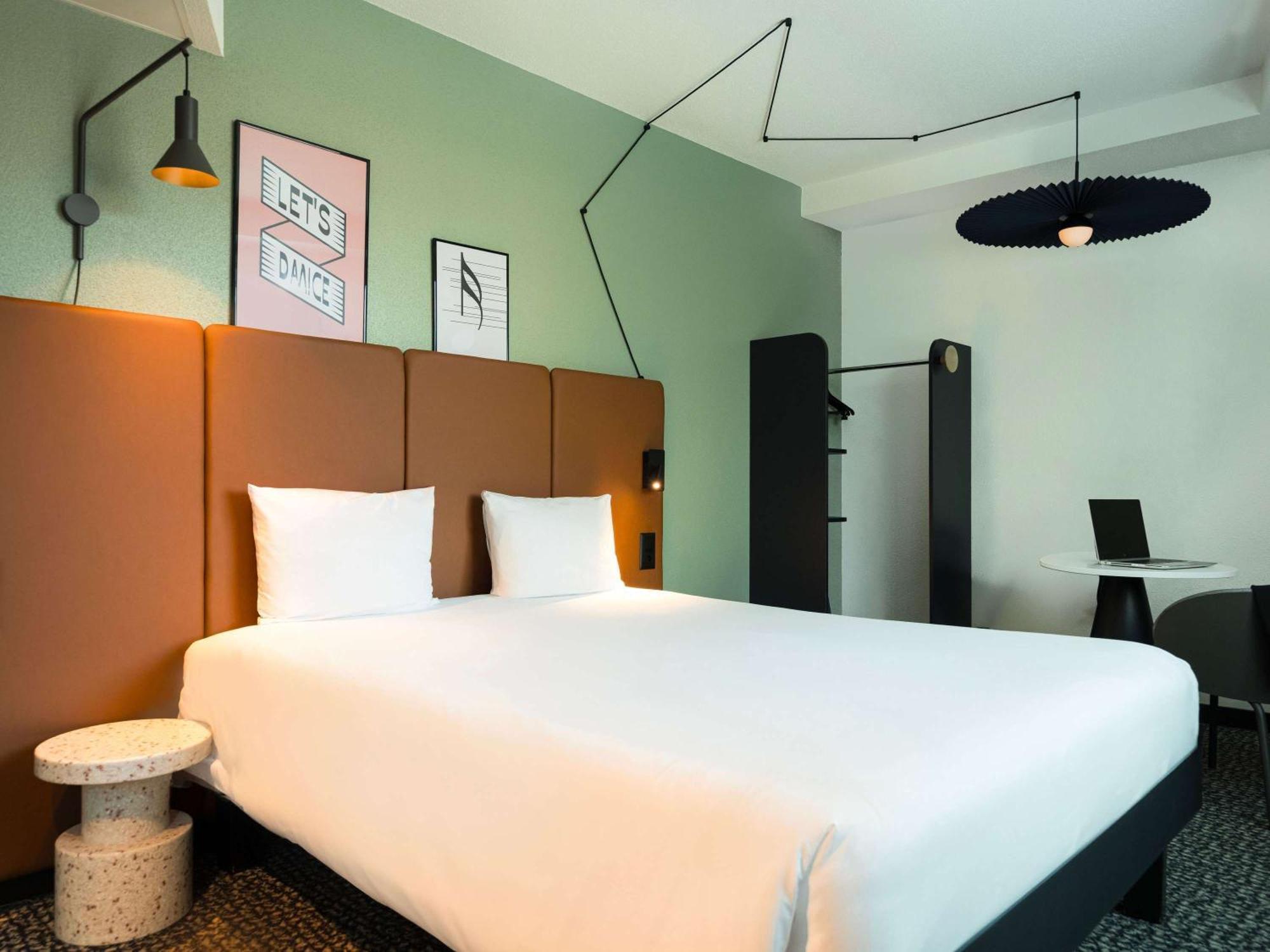 Ibis Centre Lausanne
