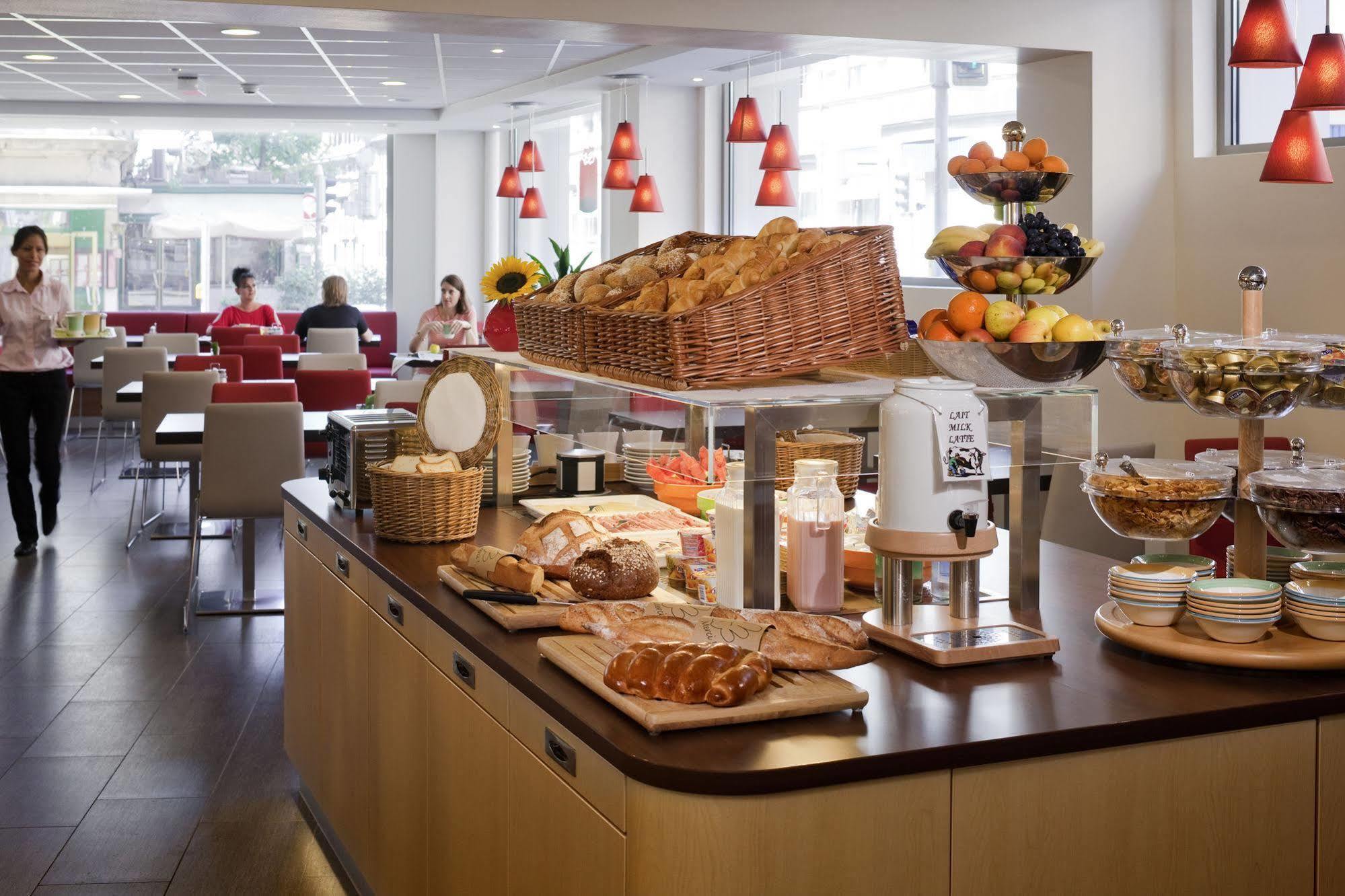 Ibis Centre Lausana